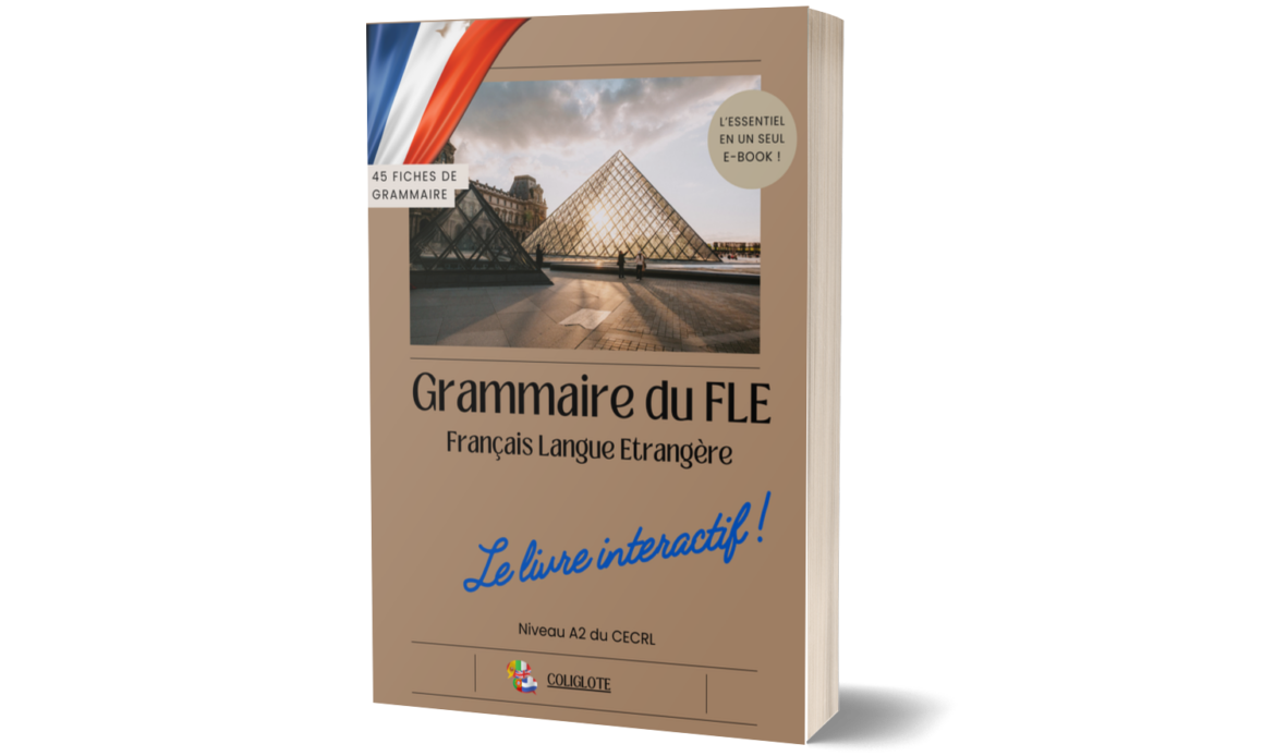 Boostez Votre Français : 45 Fiches de Grammaire